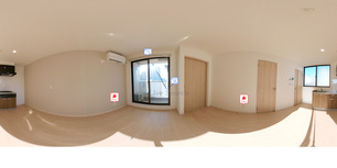 オルチカ 203 【福岡県二日市駅】 の外観写真