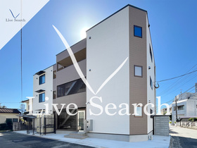 オルチカ 203 【福岡県二日市駅】 の外観写真