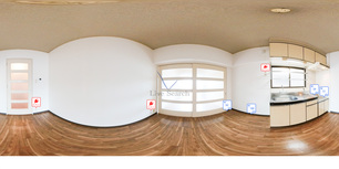 中村ビル 501 【福岡県高宮駅】 の外観写真