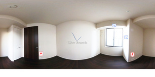 住吉川リバーサイドフォーラム 408 【兵庫県住吉】 の外観写真