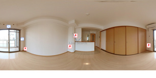 ル・プランタン博多 401 【福岡県西鉄バス　山王公園前　停】 の外観写真