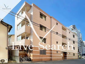 グランメール西新 201 【福岡県西新駅】 の外観写真