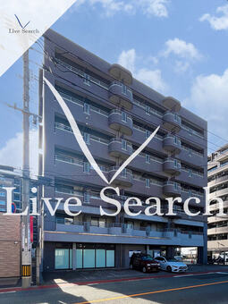 カリフィカーダ山荘 705 【福岡県平尾駅　徒歩10分】 の外観写真