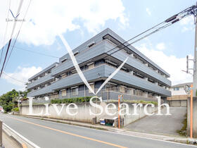 チクマハイツ 307 【千葉県馬込沢駅】 の外観写真