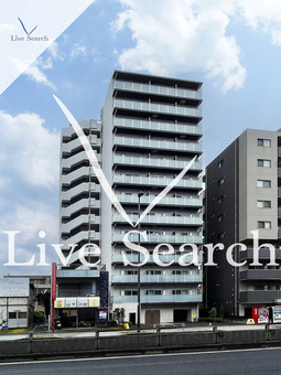 GENOVIAお花茶屋skygarden 506 【東京都お花茶屋】 の外観写真