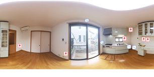 下瀬谷2丁目住宅 101 【神奈川県相模鉄道本線　瀬谷駅】 の外観写真