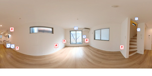 目黒区目黒本町中古戸建814364R  【東京都学芸大学】 の外観写真