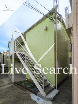 サンフラット正栄 103 【東京都西武柳沢駅】 の外観写真