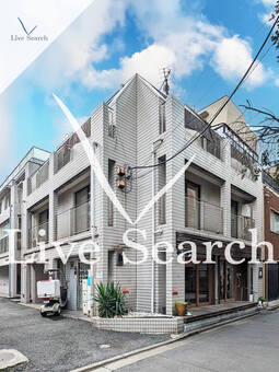 ペリエ白金Ⅱ 201 【東京都白金高輪駅】 の外観写真