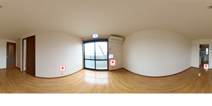 プロムナード参番館 203 【千葉県五井駅】 の外観写真