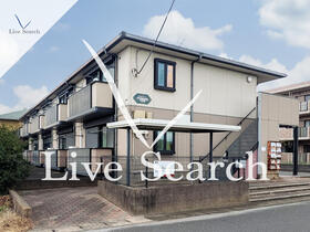 プロムナード参番館 203 【千葉県五井駅】 の外観写真