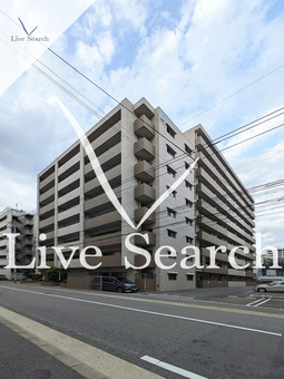 アルファライフ博多プレシャス 502 【福岡県博多駅】 の外観写真