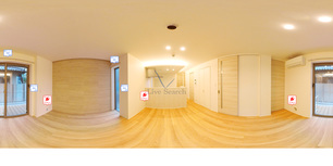 アルテアロゼア 102 【神奈川県鶴見駅】 の外観写真