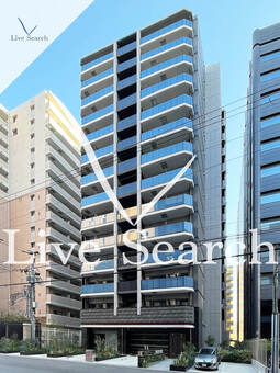 S-RESIDENCE新大阪Rish 203 【大阪府新大阪駅】 の外観写真