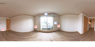 grace 201 【埼玉県埼京線 南与野駅】 の外観写真