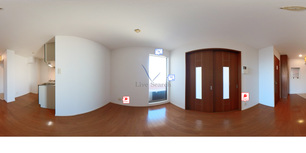 クレイドル室見A棟 203 【福岡県室見駅】 の外観写真