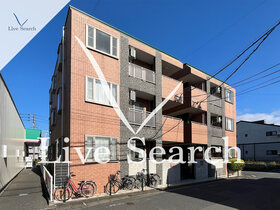 クレイドル室見A棟 203 【福岡県室見駅】 の外観写真