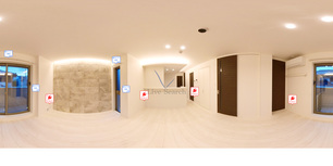 アルテアロゼア 202 【神奈川県鶴見駅】 の外観写真