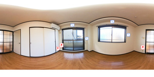 セントラルカネコ 103 【埼玉県東大宮駅】 の外観写真