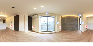 アルテアロゼア 302 【神奈川県鶴見駅】 の外観写真