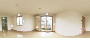 エークシトレジデンシア 105 【東京都中河原駅】 の外観写真