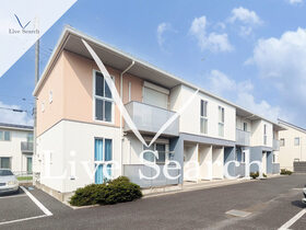 MKクレールA 103 【茨城県新守谷駅】 の外観写真