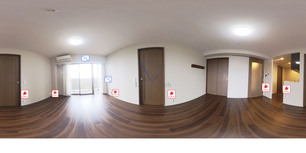 グランドメゾン新梅田タワー 1802 【大阪府JR大阪環状線「福島」駅まで徒歩8分】 の外観写真