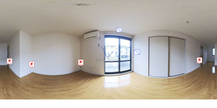 ミモザ守谷B 101 【茨城県新守谷駅】 の外観写真