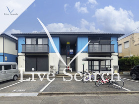 ミモザ守谷B 101 【茨城県新守谷駅】 の外観写真