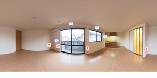 ベルパティオB 201 【茨城県新守谷駅】 の外観写真