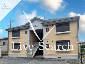 ベルパティオB 201 【茨城県新守谷駅】 の外観写真