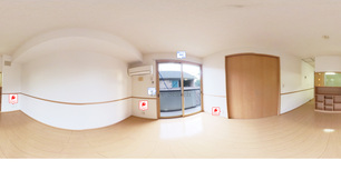 ウィステリアA	 203 【東京都一橋学園駅】 の外観写真