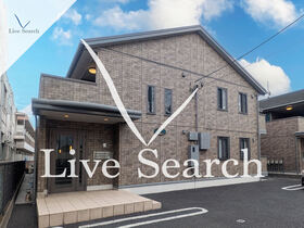 ウィステリアA	 203 【東京都一橋学園駅】 の外観写真