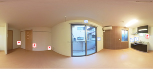 サンフレア東林間 101 【神奈川県東林間駅】 の外観写真