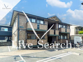 サンパティークA館 102 【埼玉県京浜東北・根岸線　大宮駅　バス所要時間14分　西遊馬消防出張所バス停　徒歩3分】 の外観写真