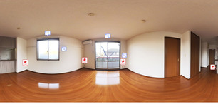 ファミールD 202 【茨城県新守谷駅】 の外観写真