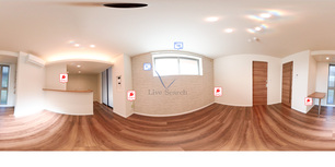 FIRST SCENE Ⅴ番館 101 【千葉県本八幡駅】 の外観写真