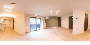 FIRST SCENE Ⅴ番館 102 【千葉県本八幡駅】 の外観写真