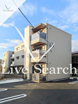 FIRST SCENE Ⅴ番館 102 【千葉県本八幡駅】 の外観写真