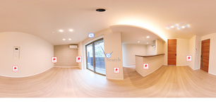 FIRST SCENE Ⅴ番館 103 【千葉県本八幡駅】 の外観写真