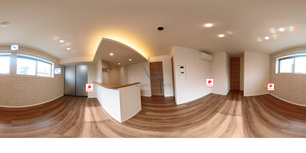 FIRST SCENE Ⅴ番館 201 【千葉県本八幡駅】 の外観写真