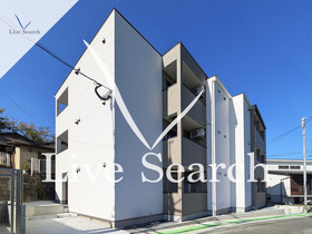 Le Lien Blanc空港前 202 【福岡県地下鉄福岡空港】 の外観写真