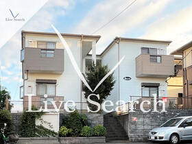 サンズ古賀 205 【福岡県福岡市七隈線 福大前  駅まで徒歩時間 20分】 の外観写真