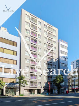 プレール・ドゥーク神田 1103 【東京都湯島駅】 の外観写真