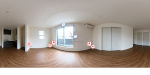 グランフォート永井作 202 【千葉県久留里線　祇園駅（徒歩13分）/内房線　木更津駅（徒歩23分）】 の外観写真