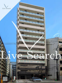 リデア南堀江 203 【大阪府四ツ橋駅】 の外観写真