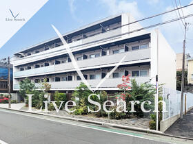 S-RESIDENCE玉川学園前 301 【東京都玉川学園前駅】 の外観写真