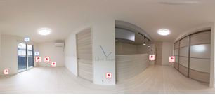 トリシア北巽  101 【大阪府大阪メトロ千日前線　北巽駅】 の外観写真