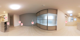 トリシア北巽  202 【大阪府大阪メトロ千日前線　北巽駅】 の外観写真