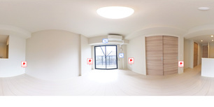 Je Glycine 寿町 401 【東京都府中駅】 の外観写真